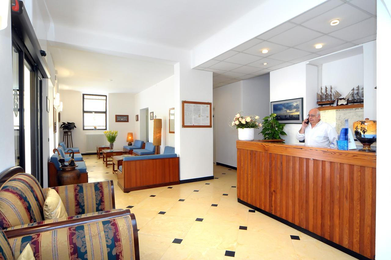 Hotel Gambone ฟีนาเลลีกูเร ภายนอก รูปภาพ